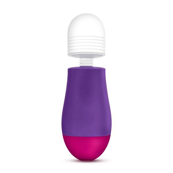 Aria Vibra Wand Body Massager Plum