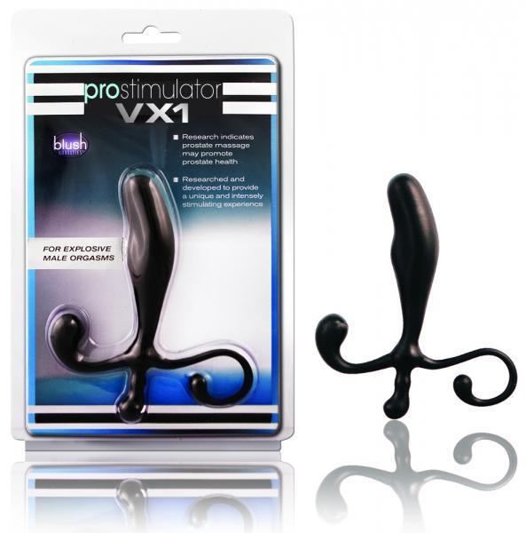 Prostimulator VX1 Black