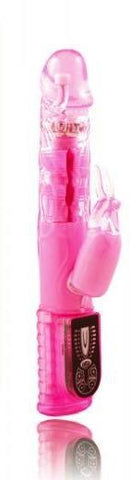 Wild Rabbit Pink Vibrator