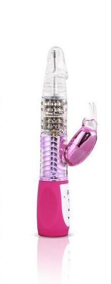 Luxe Rabbit II Pink Vibrator