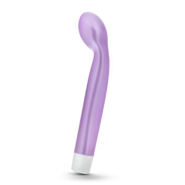 Noje G Slim Rechargeable Vibrator Wisteria Purple