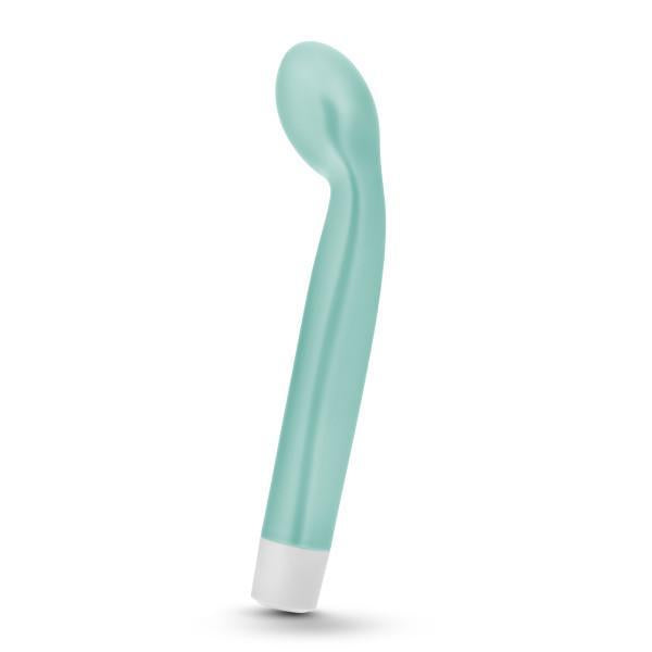 Noje G Slim Rechargeable Vibrator Sage Green