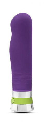 Aria Lucent Plum Purple Vibrator