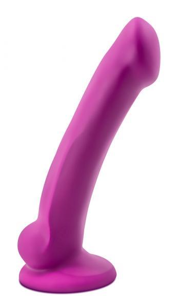 Real Nude Ergo Mini Violet Dildo