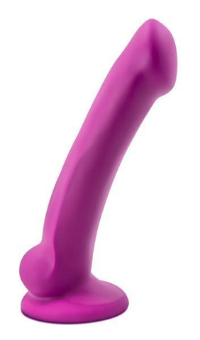 Real Nude Ergo Mini Violet Dildo