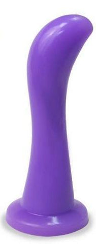 Serene G Spot Purple Dildo