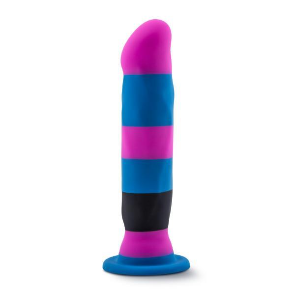 Avant D6 Electra Multi-Color Dildo