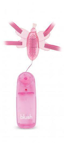 Petite Butterfly Pink