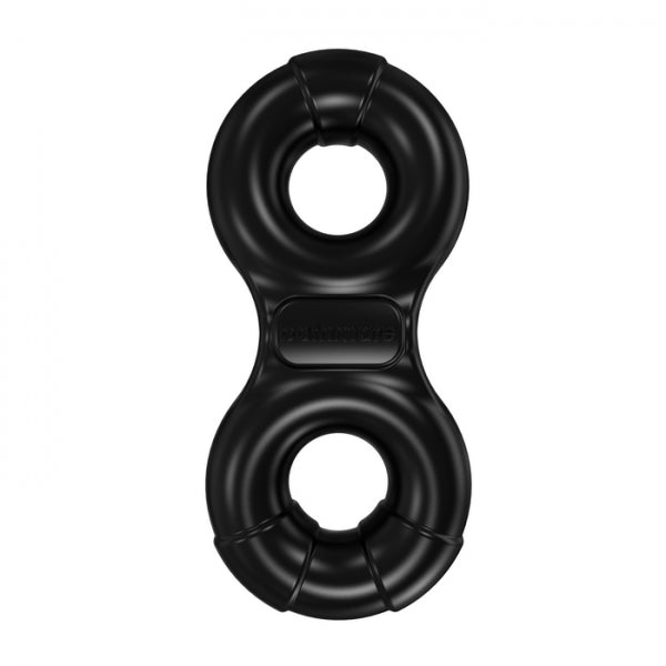 Bathmate Vibe Ring Eight Black