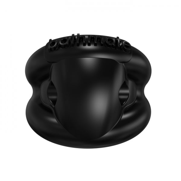 Bathmate Vibe Ring Strength Black