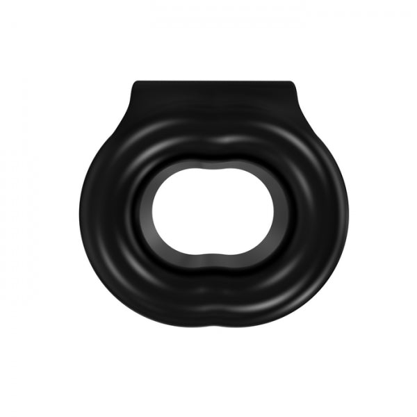 Bathmate Vibe Ring Stretch Black