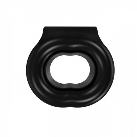 Bathmate Vibe Ring Stretch Black