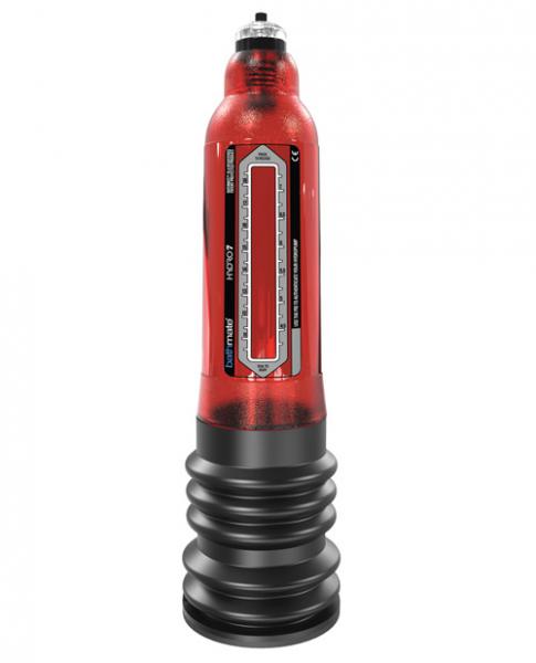 Bathmate Hydromax 5 Brilliant Red Penis Pump