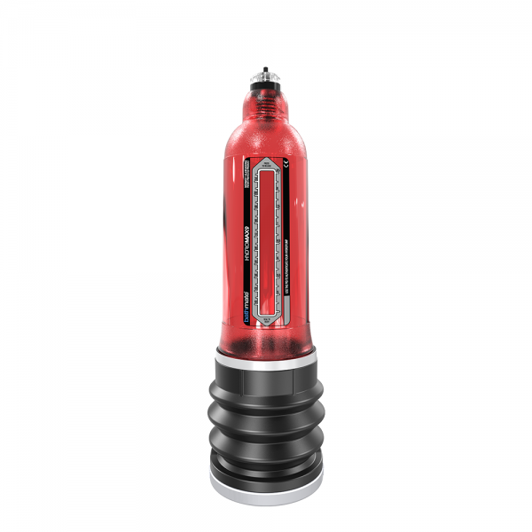 Bathmate Hydromax 9 Brilliant Red Penis Pump