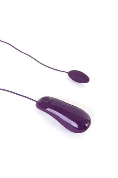 Bnaughty Deluxe Bullet Vibrator Royal Purple