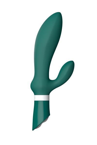 Bfilled Deluxe Hunter Prostate Massager Green