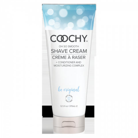 Coochy Shave Cream Be Original 12.5oz