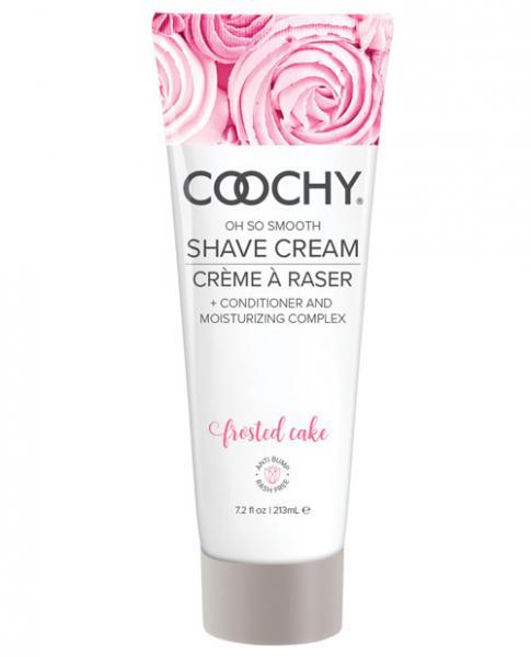 Coochy Shave Cream Frosted Cake 7.2 fluid ounces