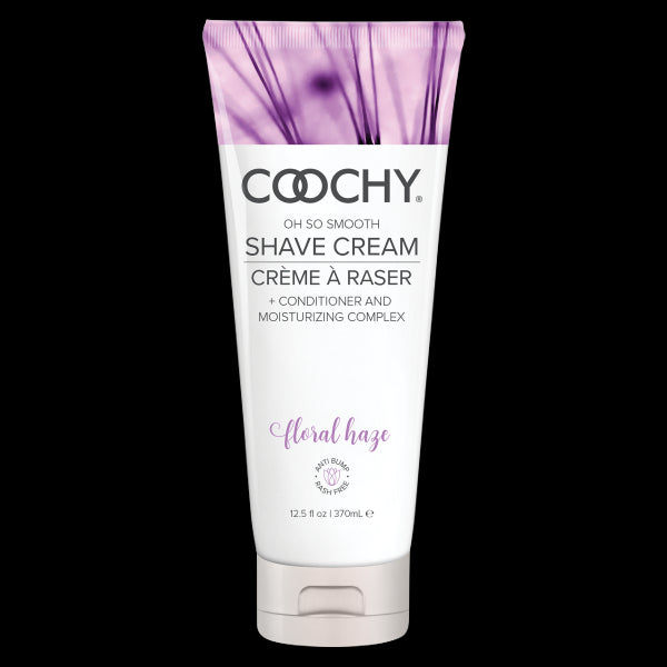 Coochy Shave Cream Floral Haze 12.5oz