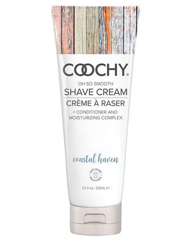 Coochy Shave Cream Coastal Haven 7.2 ounces