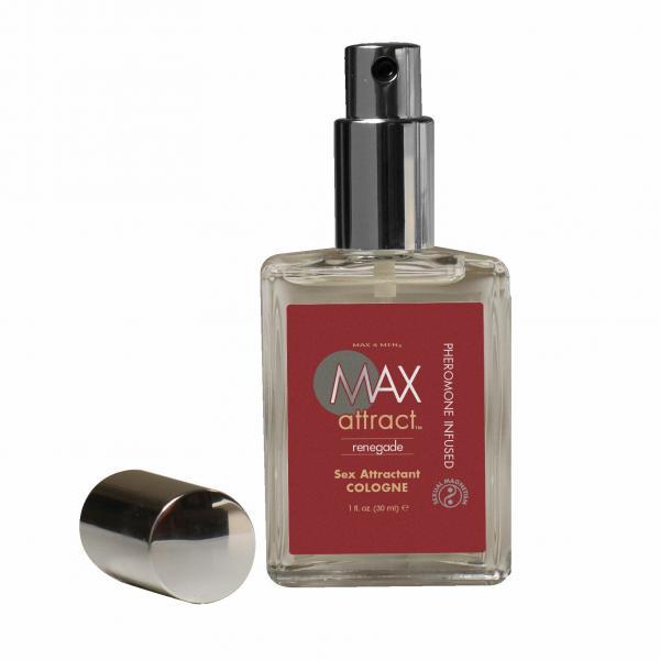 Renegade Sex Attractant Cologne 1oz