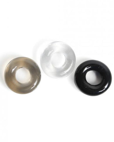 Rascal Toys The D-Ring X3 3 Pack