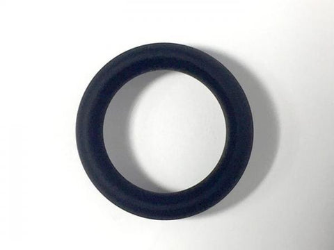 Rascal The Brawn 3X Stretch Silicone Cock Ring Black