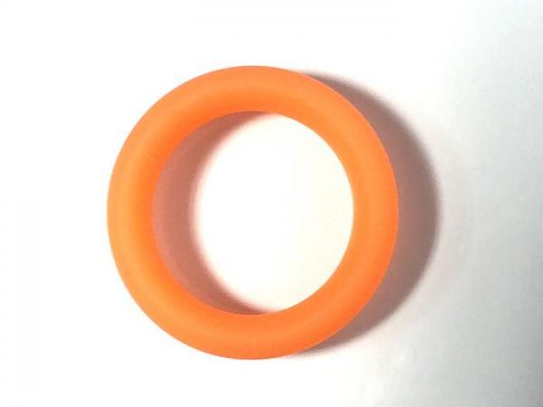 Rascal The Brawn Cock Ring Glow Orange