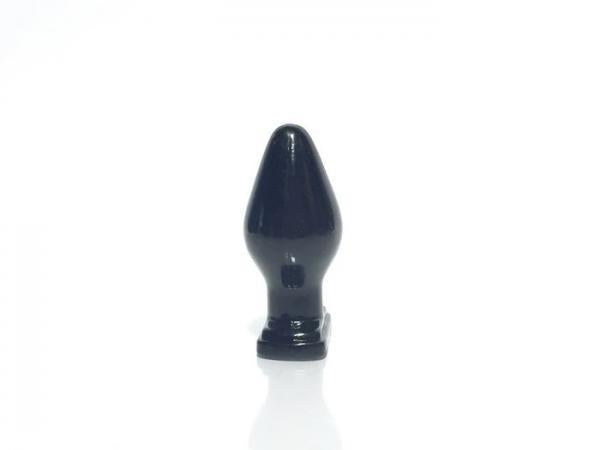 Rascal Inmate Starter V2 Butt Plug Black