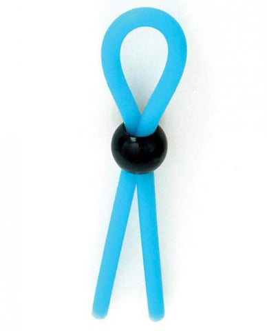 Rascal Toys The Brawn Single Leash Glow Blue