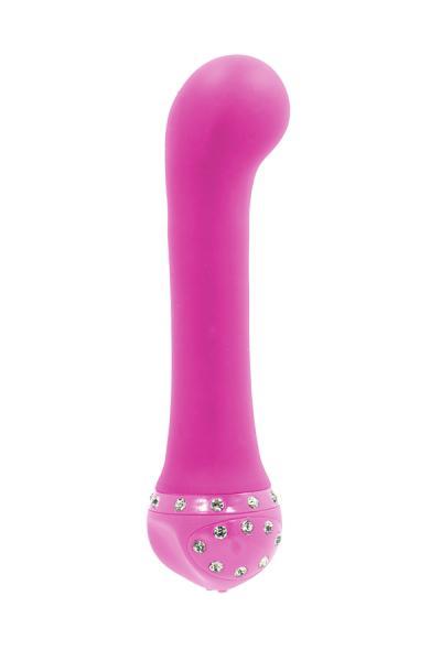 Bling Crystal G Vibe Pink