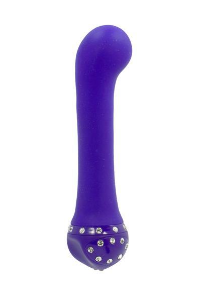 Bling Crystal G Vibe Purple