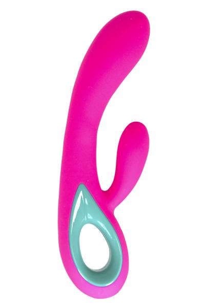 The Kate Rechargeable Duo G Vibe Pink