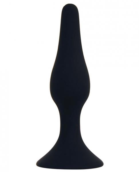 Rooster Alpha Advanced Black Butt Plug