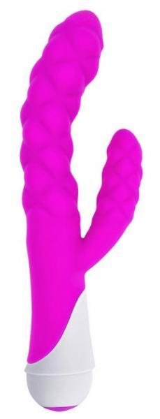 Gossip Ellen Magenta Pink Rabbit Vibrator