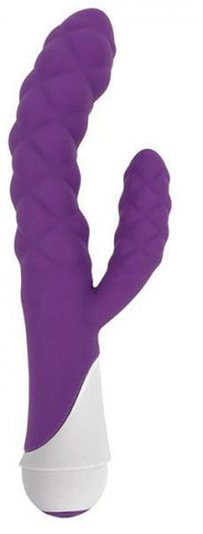 Gossip Ellen Violet Purple Rabbit Vibrator