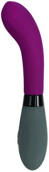 Noir Enchanted Dusky Rose Pink G-Spot Vibrator