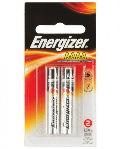 Energizer Battery AAAA 2 Pack