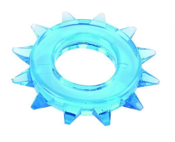 Stud Elastomer C Ring - Blue