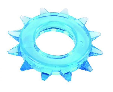 Stud Elastomer C Ring - Blue