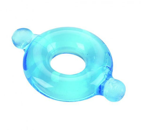 Elastomer C Ring - Blue