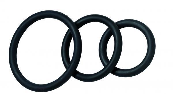 Nitrile C Ring Set - Black