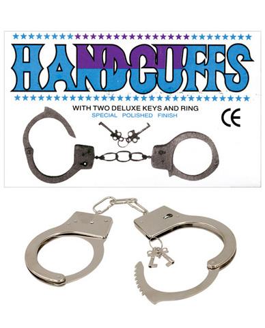 Bargain Handcuffs