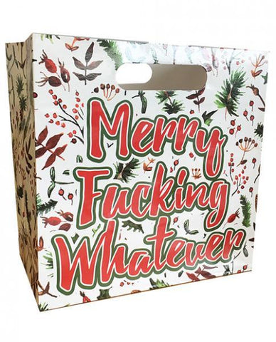 Merry F*cking Whatever Gift Bag