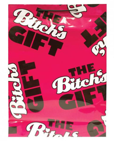 The Bitch's Gift Gift Bag