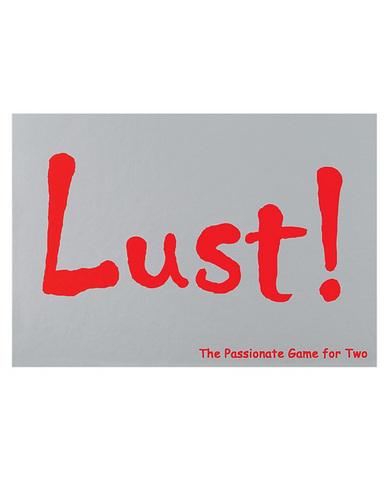 Lust! the game