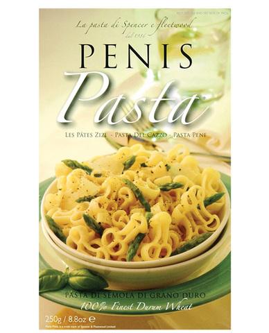 Penis pasta