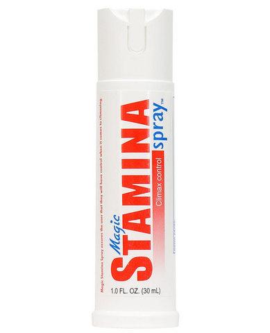 Magic stamina spray - 1 oz