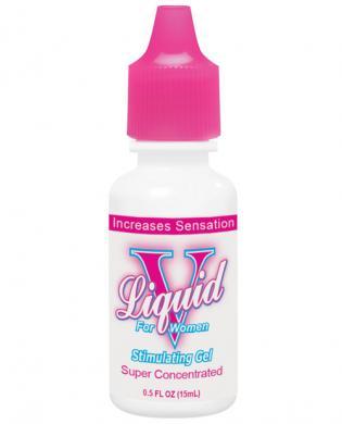 Liquid V Female Stimulant - 1-2 oz Bottle