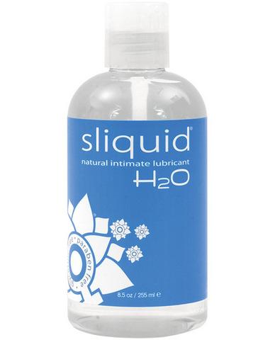 Sliquid H2O Original Water Based Lubricant - 8.5 oz